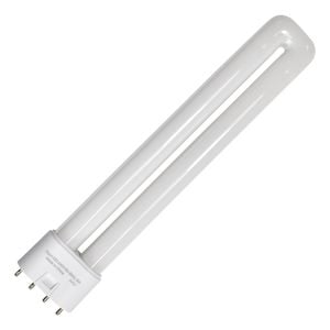 Gecko LED Slimline Zapper SML Globe Suits IN 0701468