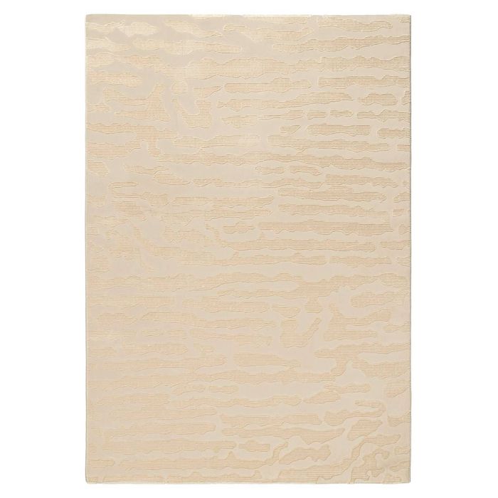 Loopsie-330cm X 240cm-eljadida Textured Cream Rug