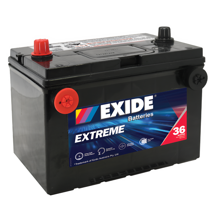 Exide Extreme X78DT-60MF Vehicle Battery