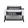 Hp Designjet T1600dr Large Format Thermal Colour Inkjet Printer [3ek13a]