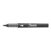 Sharpie Black Creative Water-Based Acrylic Marker Brush Tip