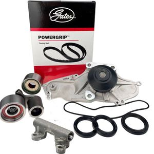 Timing Belt Kit+HAT+Water Pump For Honda Accord CK1 J30A1 3.0L SOHC V6