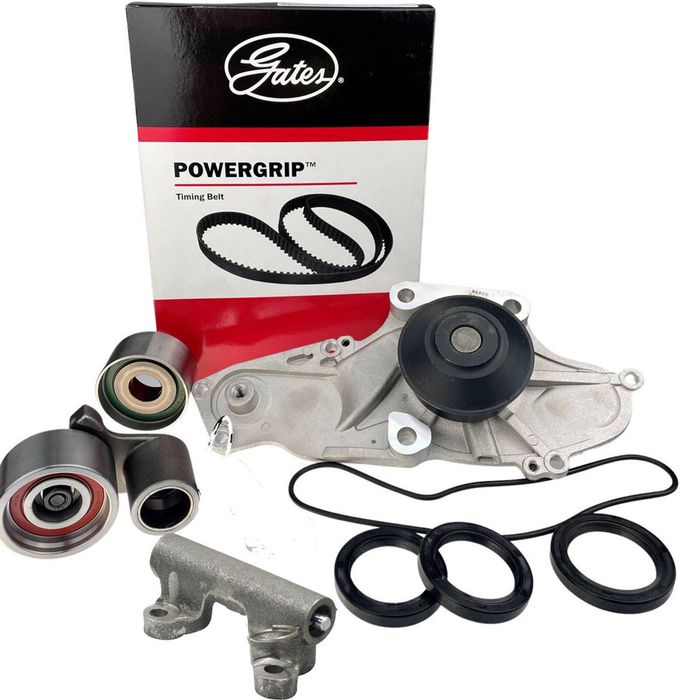 Timing Belt Kit+HAT+Water Pump For Honda Accord CK1 J30A1 3.0L SOHC V6