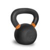 Hacienda 12kg Kettlebell Weight (orange)