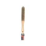 Trojan 5x15 Row Brass Wire Brush