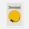 Galrie Banksy Dismaland 2015 Art Poster Urban Art Meets Social Commentary, Poster Only, 50 x 70cm (20 x 28inch)