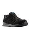 Bata Industrials Men's Black Mako Safety Jogger - UK Size 7