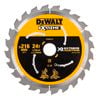 DeWALT 216mm 24T CSB Circular Saw Blade