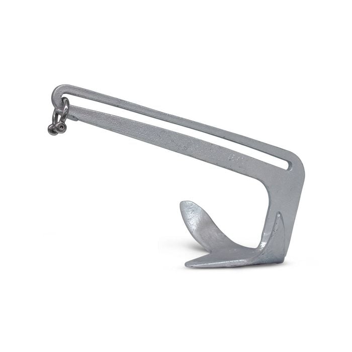 Savwinch 7.5kg Galvanised CLAW Slider Boat Anchor