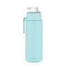 Avanti HydroUltra Insulated Water Bottle with Strap 1L - Blue