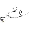Rode HS2B Large - Black Omni-directional headset mic 3.5mm locking TRS connector