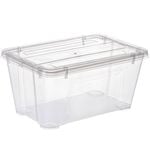 All Set 5L Clear Modular Storage Container