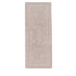 Absolute Cotton Axel 100% Cotton Bath Runner 55 x 150 cm Oatmeal