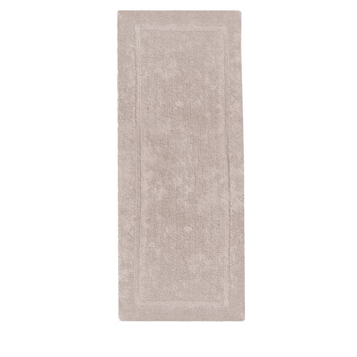 Absolute Cotton Axel 100% Cotton Bath Runner 55 x 150 cm Oatmeal