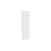 Kaboodle 450mm Provincial White V-Groove T/Med Pantry Door