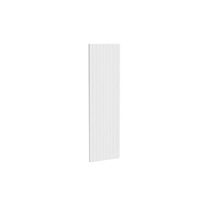 Kaboodle 450mm Provincial White V-Groove T/Med Pantry Door