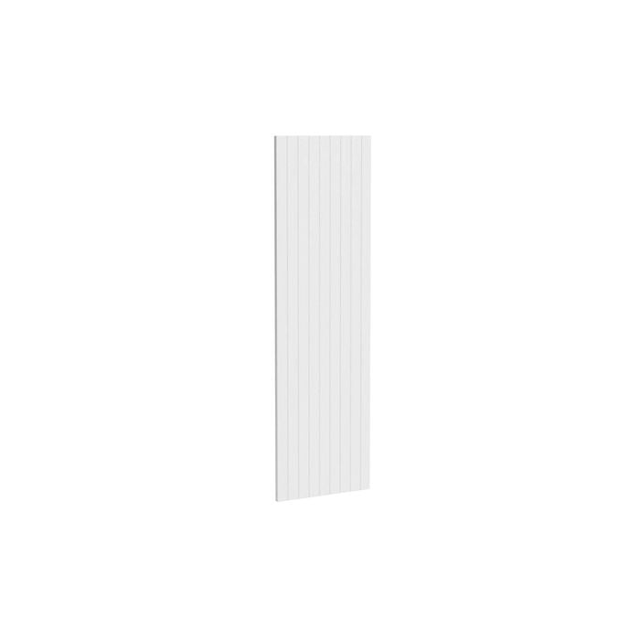 Kaboodle 450mm Provincial White V-Groove T/Med Pantry Door