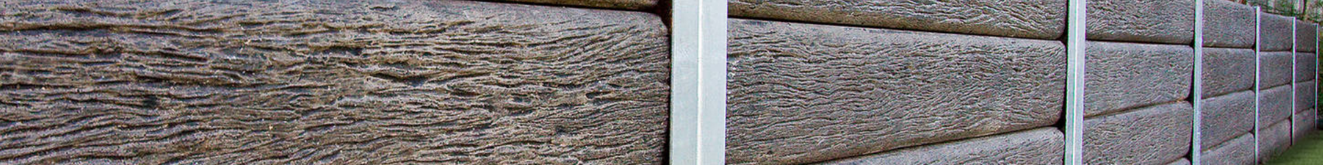Ridgi Concrete wall