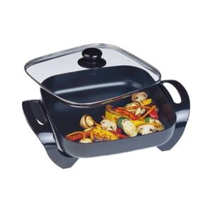 Maxim Family Electric Frypan BR01