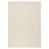 Loopsie-400cm X 300cm-sochi Ivory Textured Rug