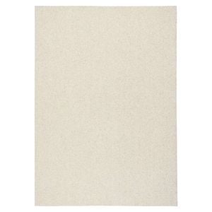 Loopsie-400cm X 300cm-sochi Ivory Textured Rug