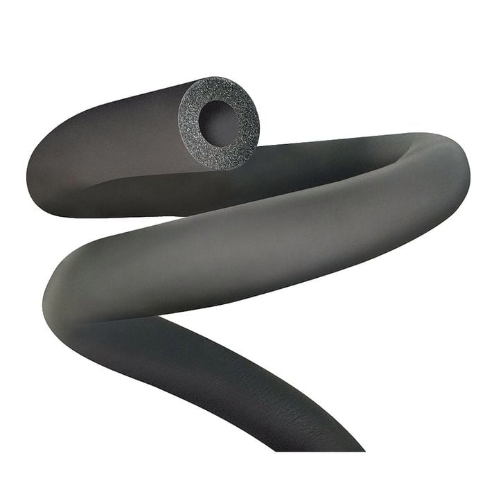 K-Flex 1m Elastomeric Pipe Insulation 13mm Wall x 19mm I/D - Suits 3/4" Pipe