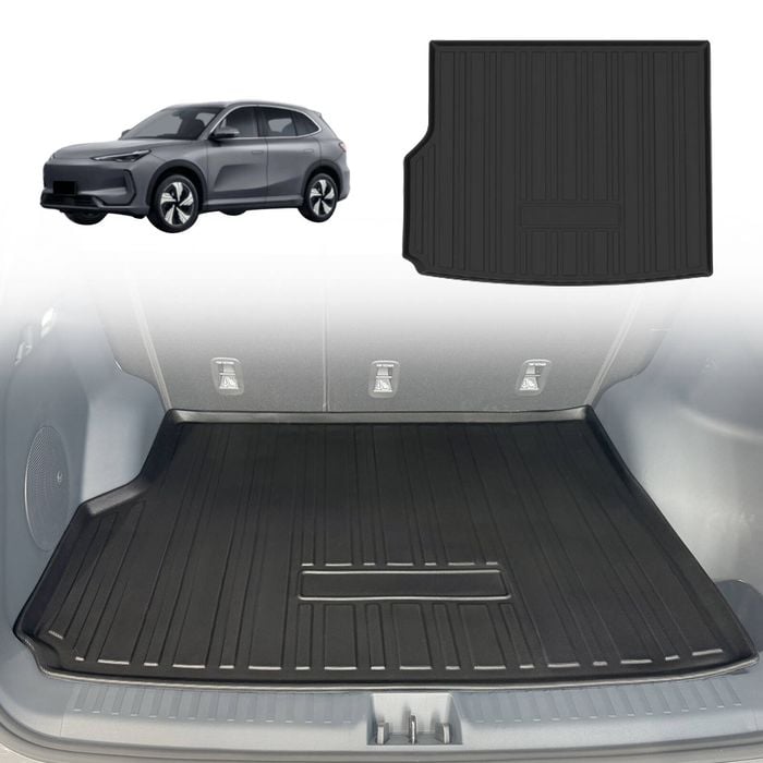 AUSGO Boot Liner for Geely EX5 2025-Onwards Cargo Trunk Mat Boot Mat