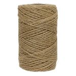 Jack 100m Jute Twine Plant Tie