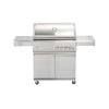 Crossray 4 Burner Infrared BBQ