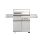 Crossray 4 Burner Infrared BBQ