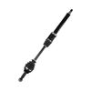 Right CV Drive Shaft for Ford Fiesta WP, WQ 1.6L FYJA FWD Automatic 2001-2009