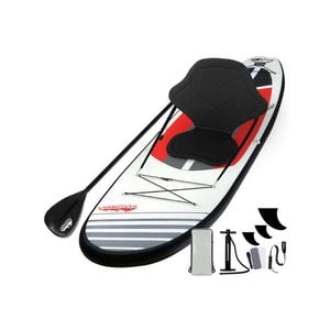 Weisshorn 11ft Stand Up Paddle Board Black