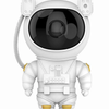 Provecta Astronaut Galaxy Starry Sky Projector LED Night Light White