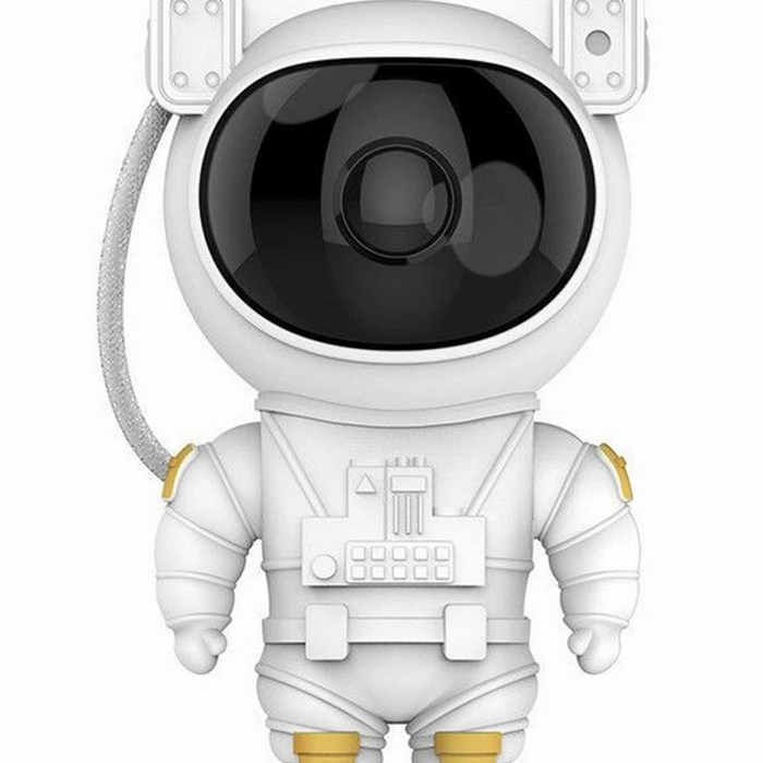 Provecta Astronaut Galaxy Starry Sky Projector LED Night Light White