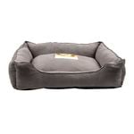 DATS 91 x 70cm Comfort Lounger Pet Bed