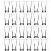 Crown Pilsner Beer Glasses 200ml | Set Of 24