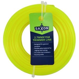 Saxon 2.7mm x 15m Trimmer Line