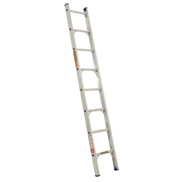 Gorilla 2.4m 140kg Industrial Aluminium Straight Ladder