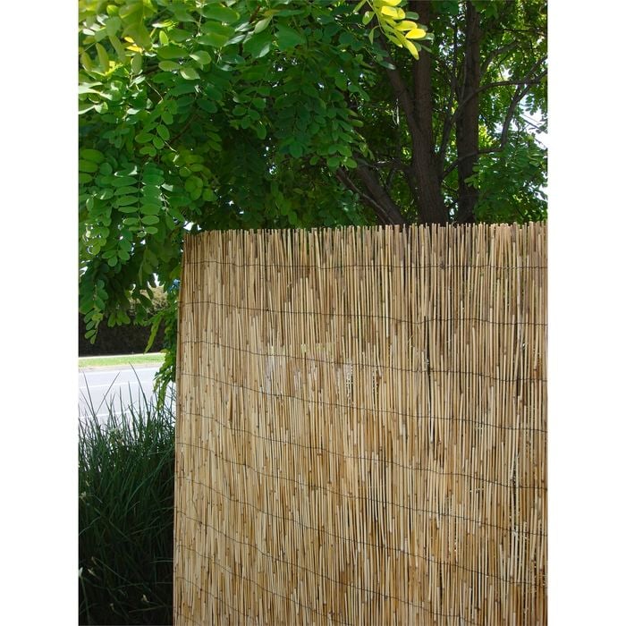 EDEN 1.8 x 3m Euro Reed Screen Fencing