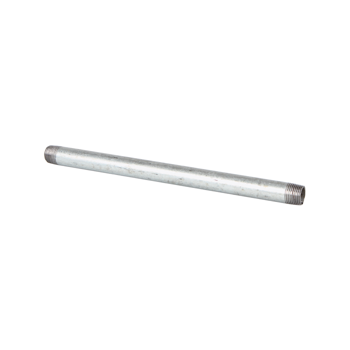 Brasshards 15 x 300mm Galvanised Pipe