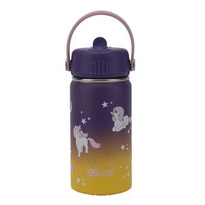 400ml Insulated Kids Bottle - Unicorn