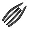 Weathershields for Ford Next-Gen Ranger 2022-Onwards Raptor Double Cab Weather Shields Deflectors