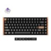 Keychron K2 He Magnetic Keyboard (black) (gateron Nebula Switch) [special Ed]