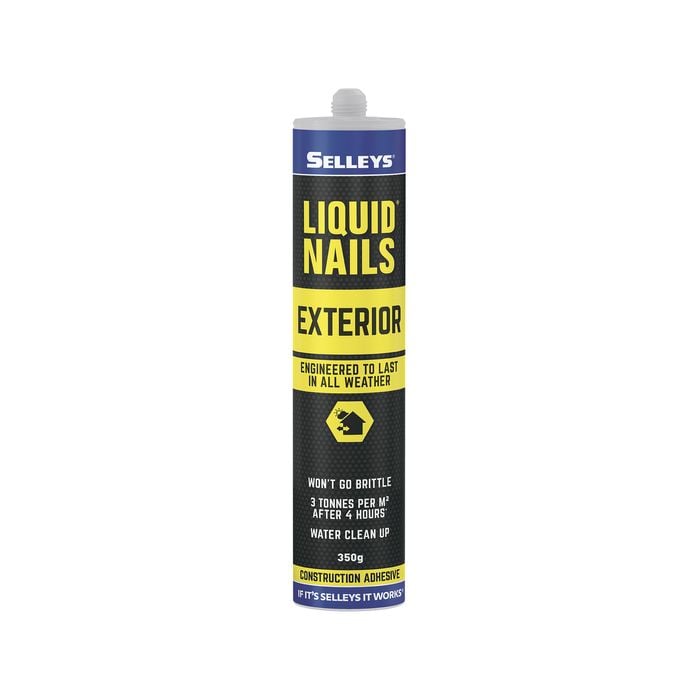 Selleys 350g Liquid Nails Exterior 