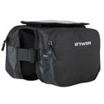 520 Double Bike Frame Bag (2 x 1L) - Black