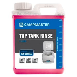 Campmaster 1L Top Tank Rinse