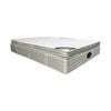 Premium Cotton Fabric Airflow Quilted Foam Mini Pocket Spring Breathable King Mattress