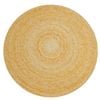 Ultra Chic Indoor/outdoor Rug - Orbit 6223 - Apricot - 150x150cm