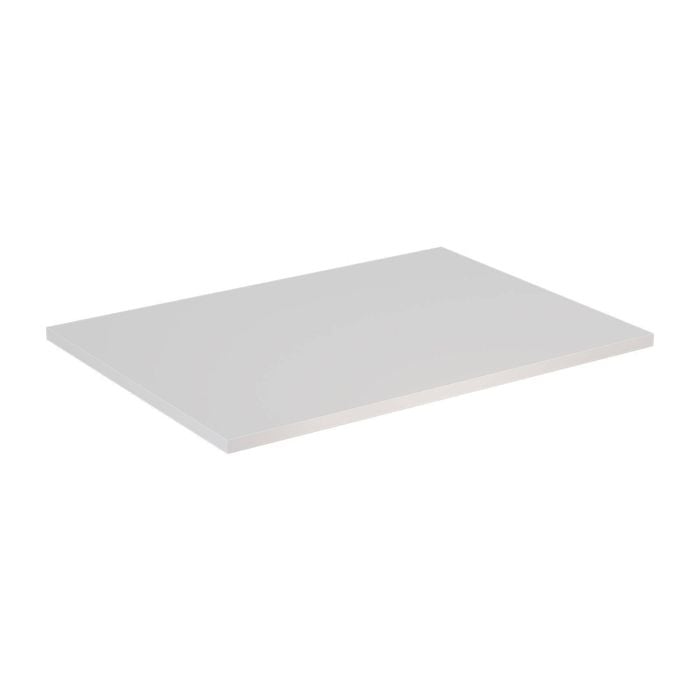 Flexi Storage Home Solutions 596 x 16 x 430mm White Shelf