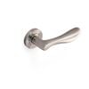 Miles Nelson Satin Nickel Right Hand Anzio Dummy Set